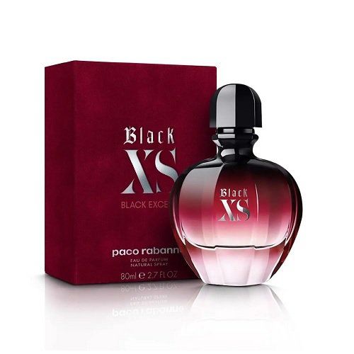 BLACK XS