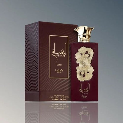 ANSAAM Gold