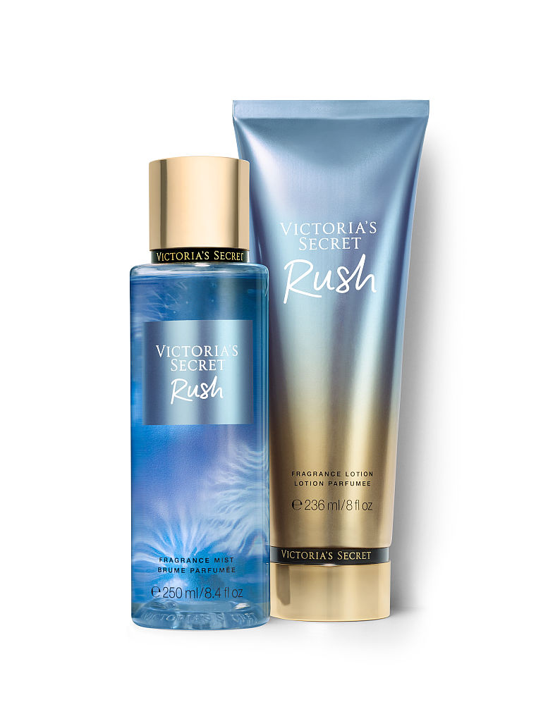 Duo brume et crème RUSH