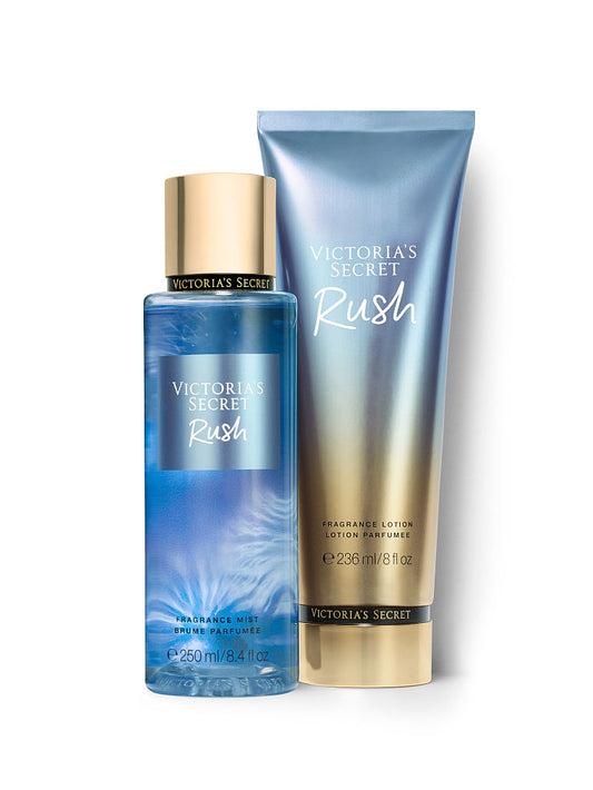 Duo brume et crème RUSH