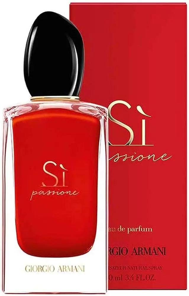 Georgio Armani Si PASSIONE