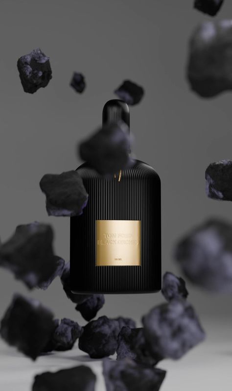 TOM FORD BLACK ORCHID