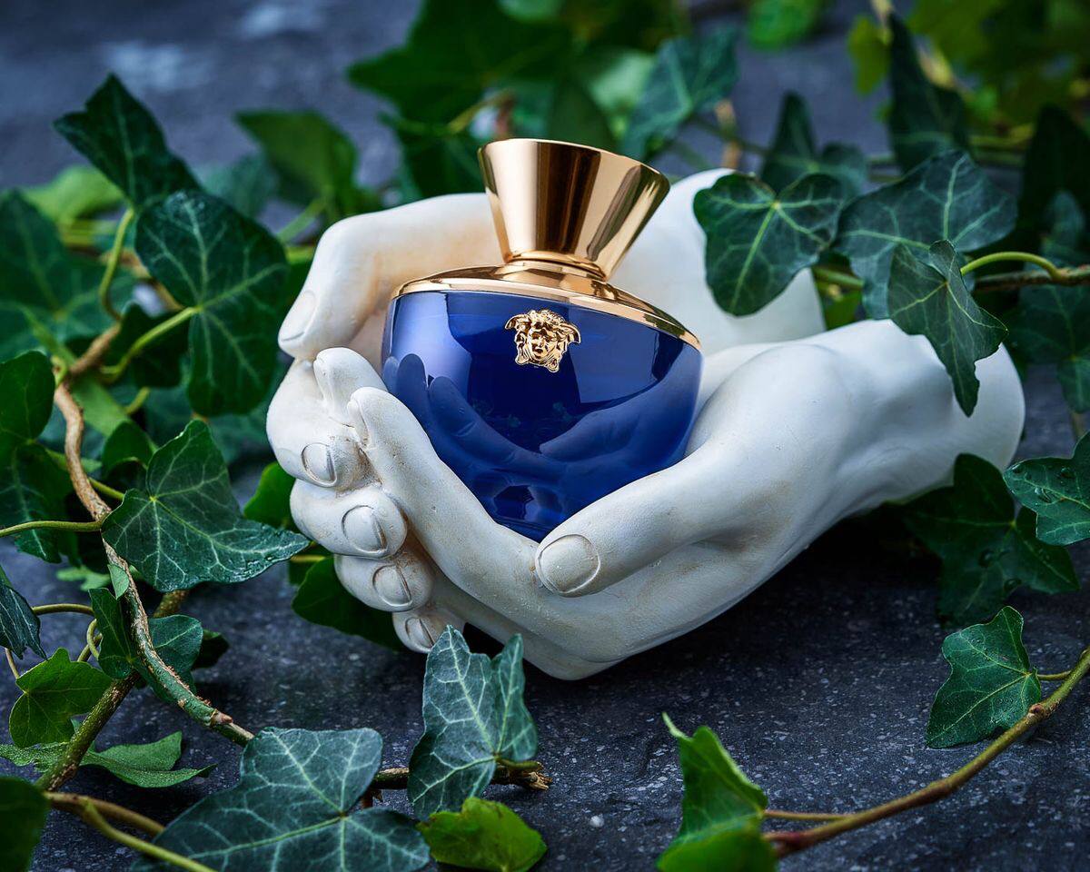 VERSACE DYLAN BLUE FEMME