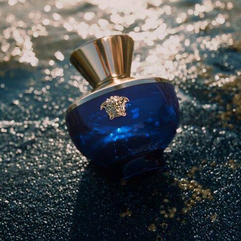 VERSACE DYLAN BLUE FEMME