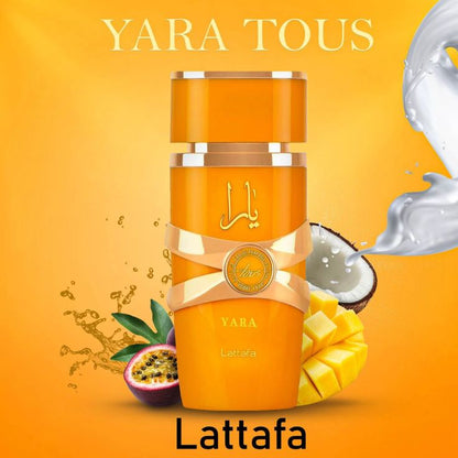 YARA Tous