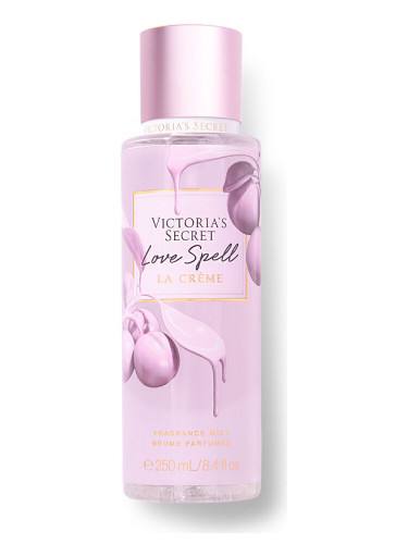 brume LOVE SPELL LA CREME