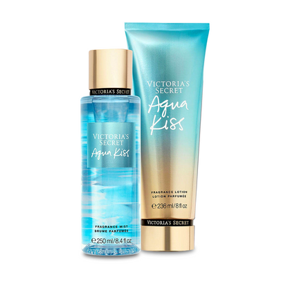 Duo brume et crème AQUA KISS