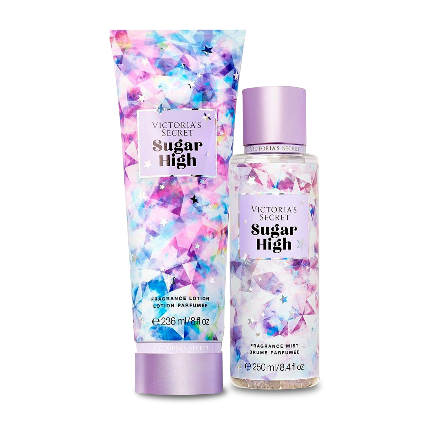 Duo brume et crème SUGAR HIGH