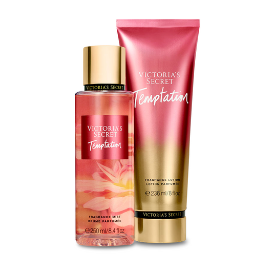 Duo Brume et crème Temptation