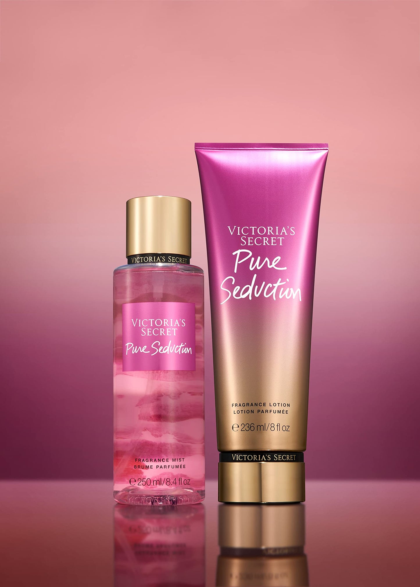 Duo brume et crème PURE SEDUCTION