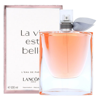 LA VIE EST BELLE