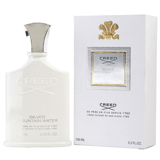 CREED SILVER MOUNTAIN WATER